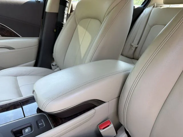 Used 2016 Silver Buick Leather Group image 21