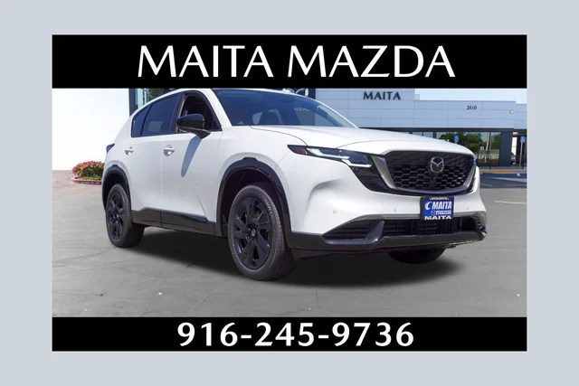 2026 Mazda CX-5 2.5 S Premium Plus