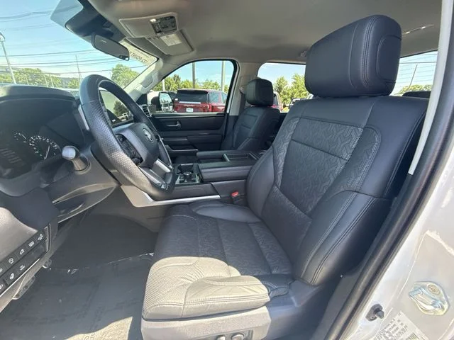 Used 2024 White Toyota SR5 image 11