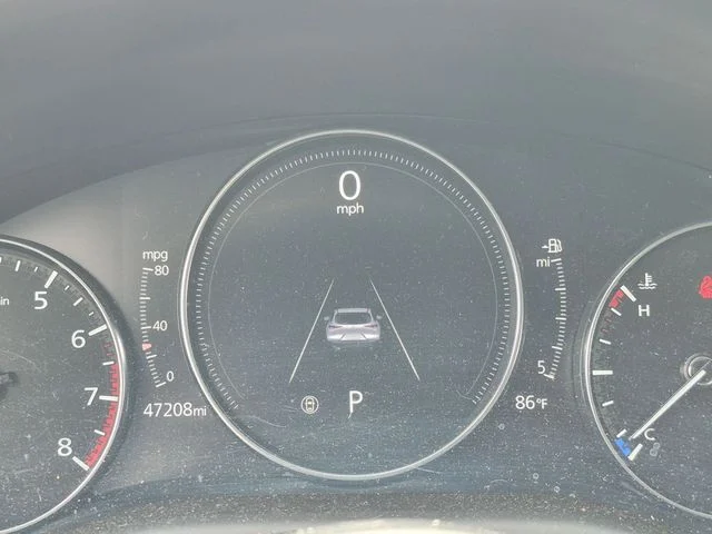 Used 2022 Blue Mazda 2.5 S Preferred Package image 11