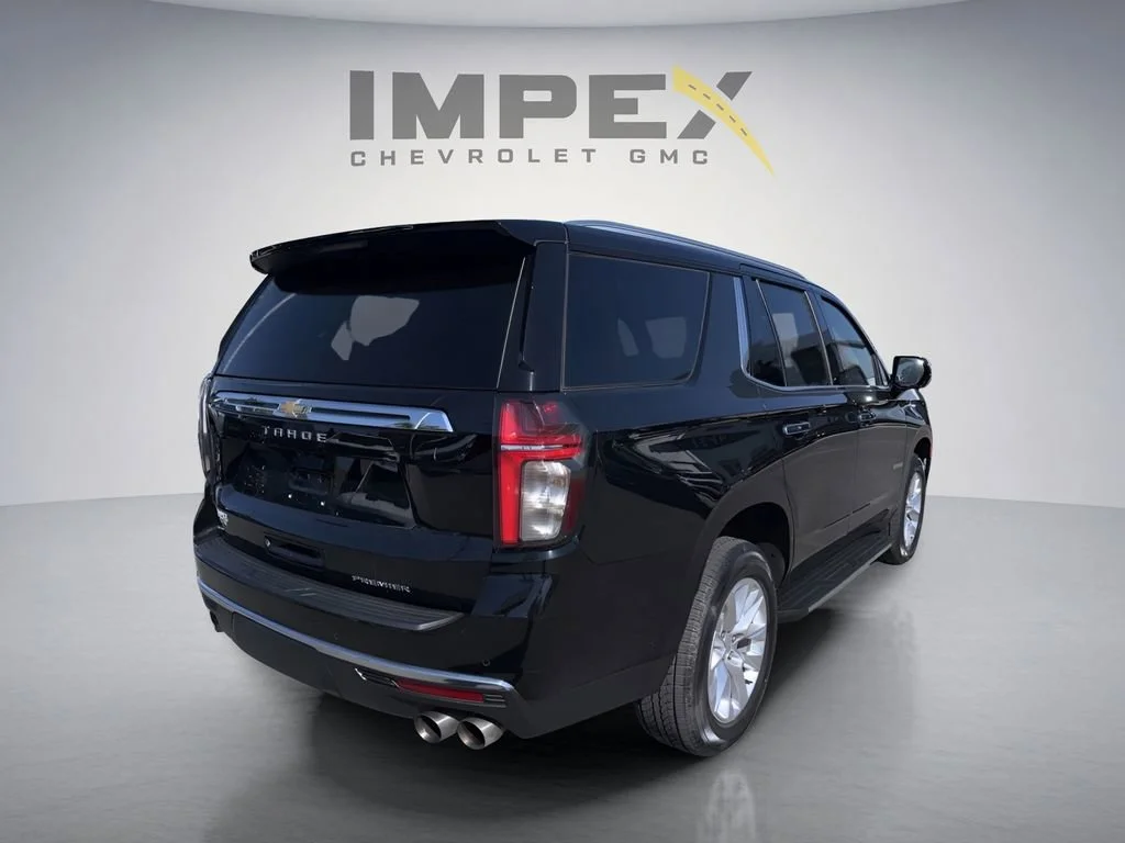 Used 2024 Black Chevrolet Premier image 5