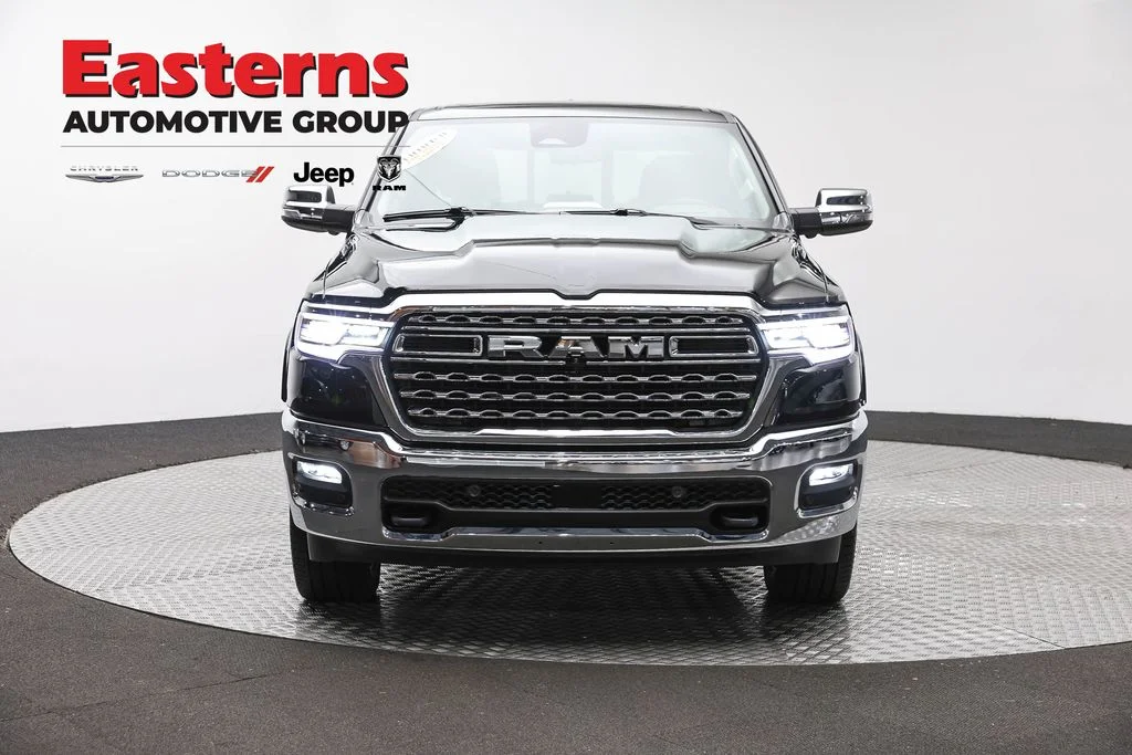 Used 2026 Black Ram Limited image 2