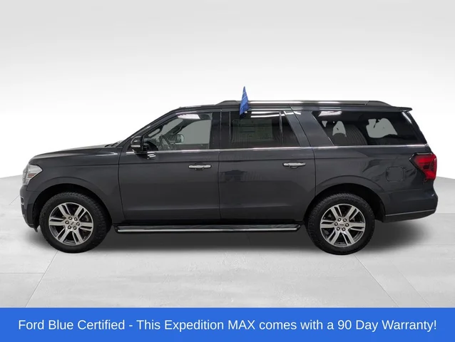 2022 Ford Expedition MAX Limited