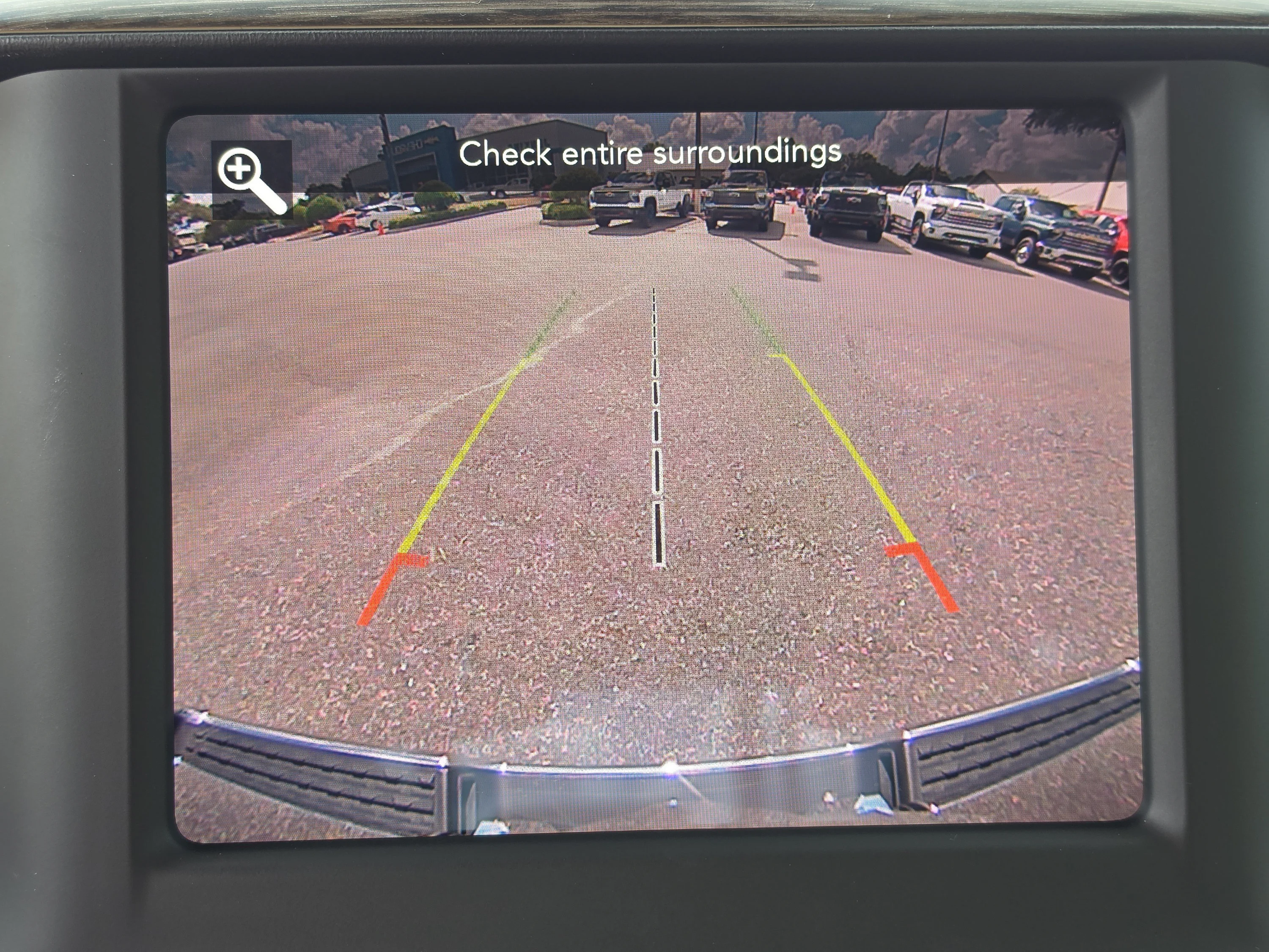 Used 2019 Maximum Steel Metallic Clearcoat Ram Laramie image 28
