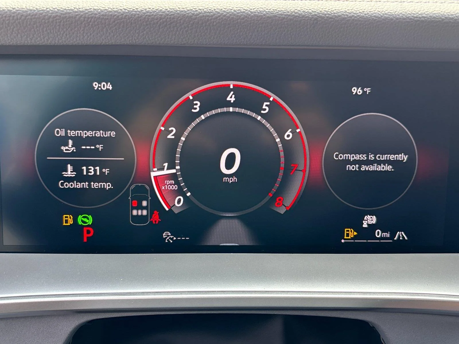 New 2026 opal white pearl Volkswagen SE R-Line Black image 21