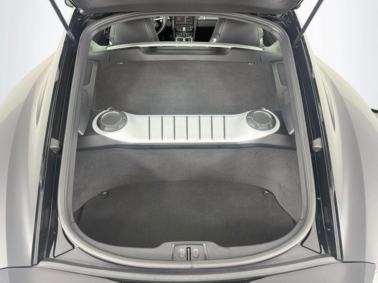 Certified Used 2024 Black Porsche S image 23