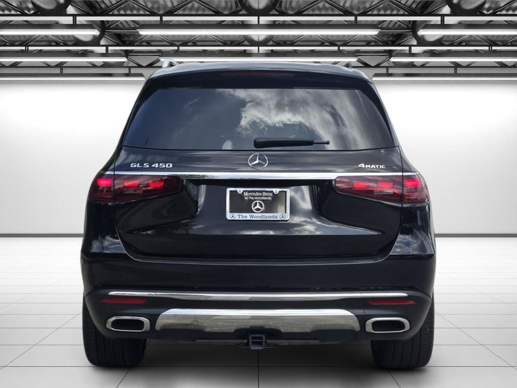 Certified Used 2024  Mercedes-Benz GLS 450 image 7