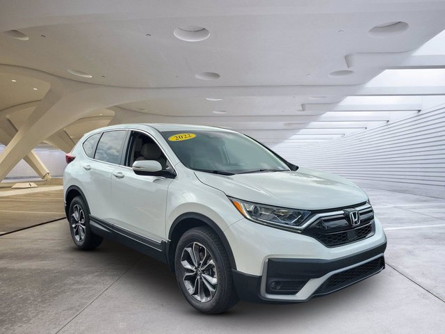 2022 Honda CR-V AWD EX-L