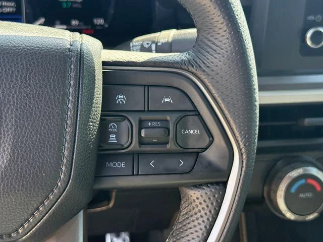Certified Used 2025 ICE CAP Toyota TRD Sport image 18