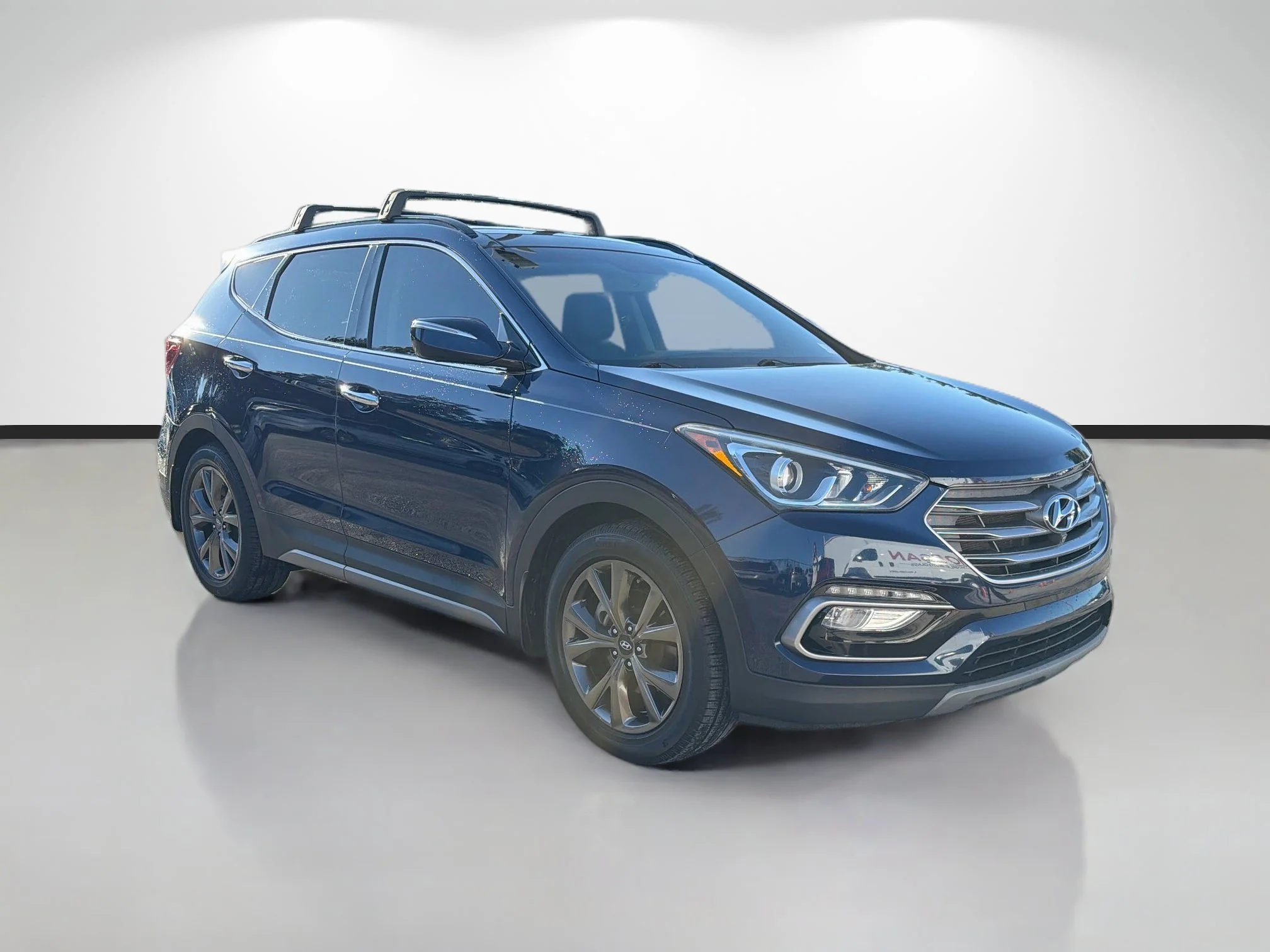 2018 Hyundai Santa Fe