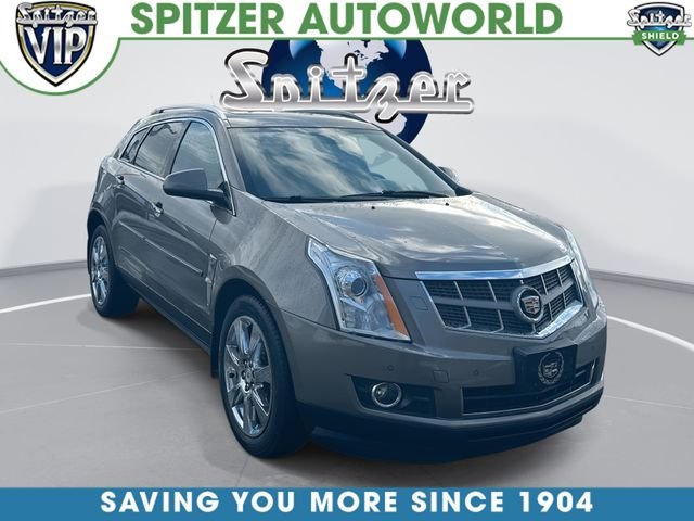 2012 Cadillac SRX Premium Collection