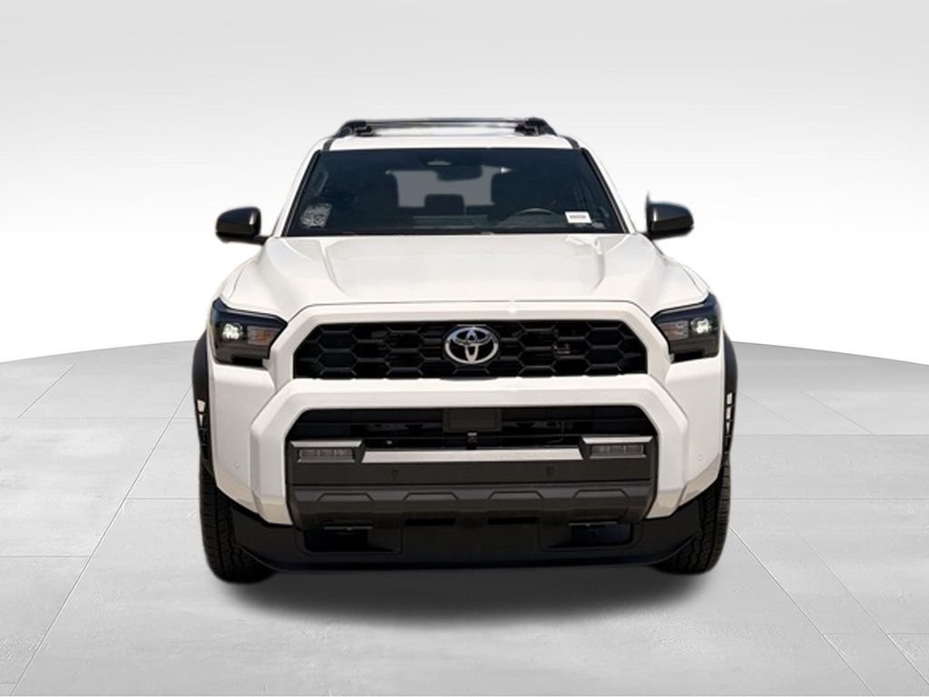Used 2025 Ice Toyota TRD Off-Road Premium image 4