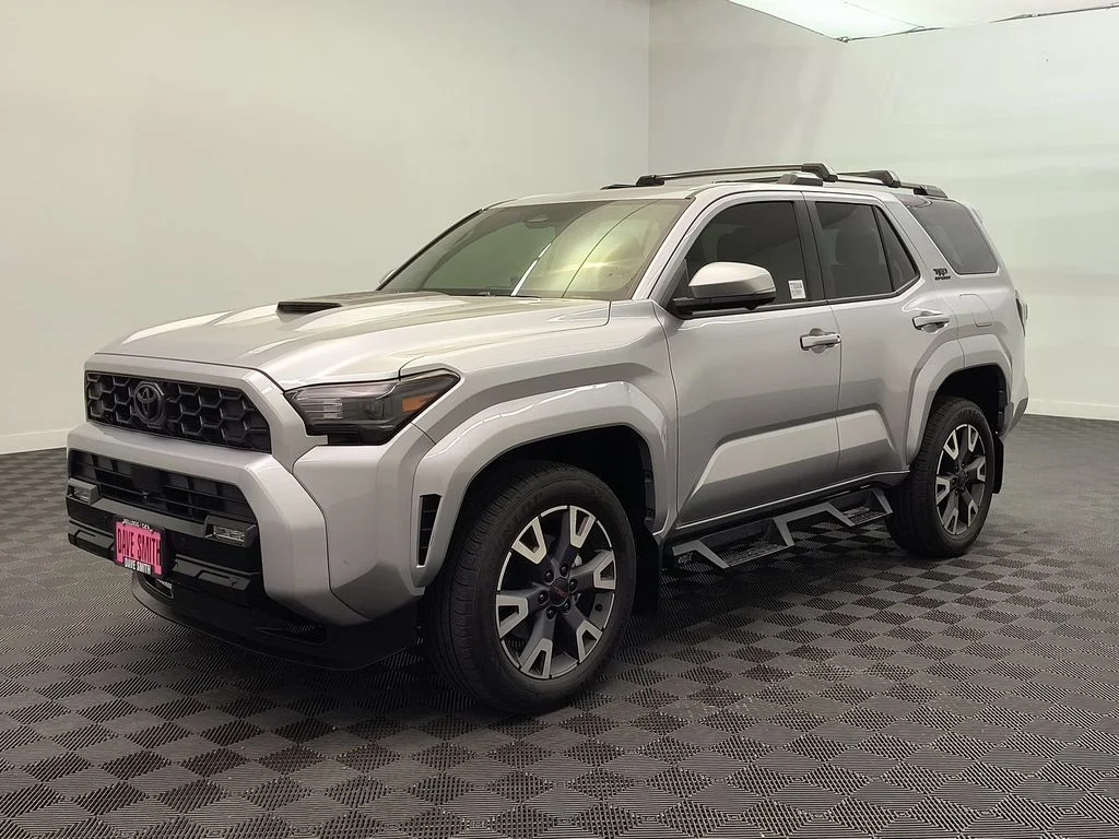 2026 Toyota 4Runner