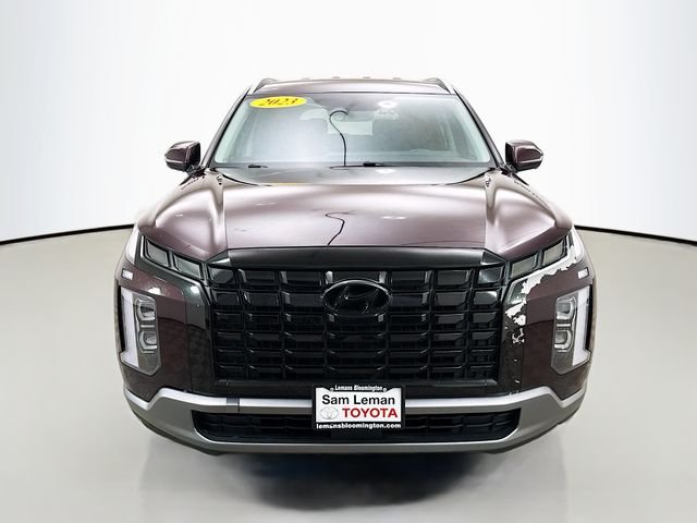 Used 2023 Red Hyundai SEL image 2