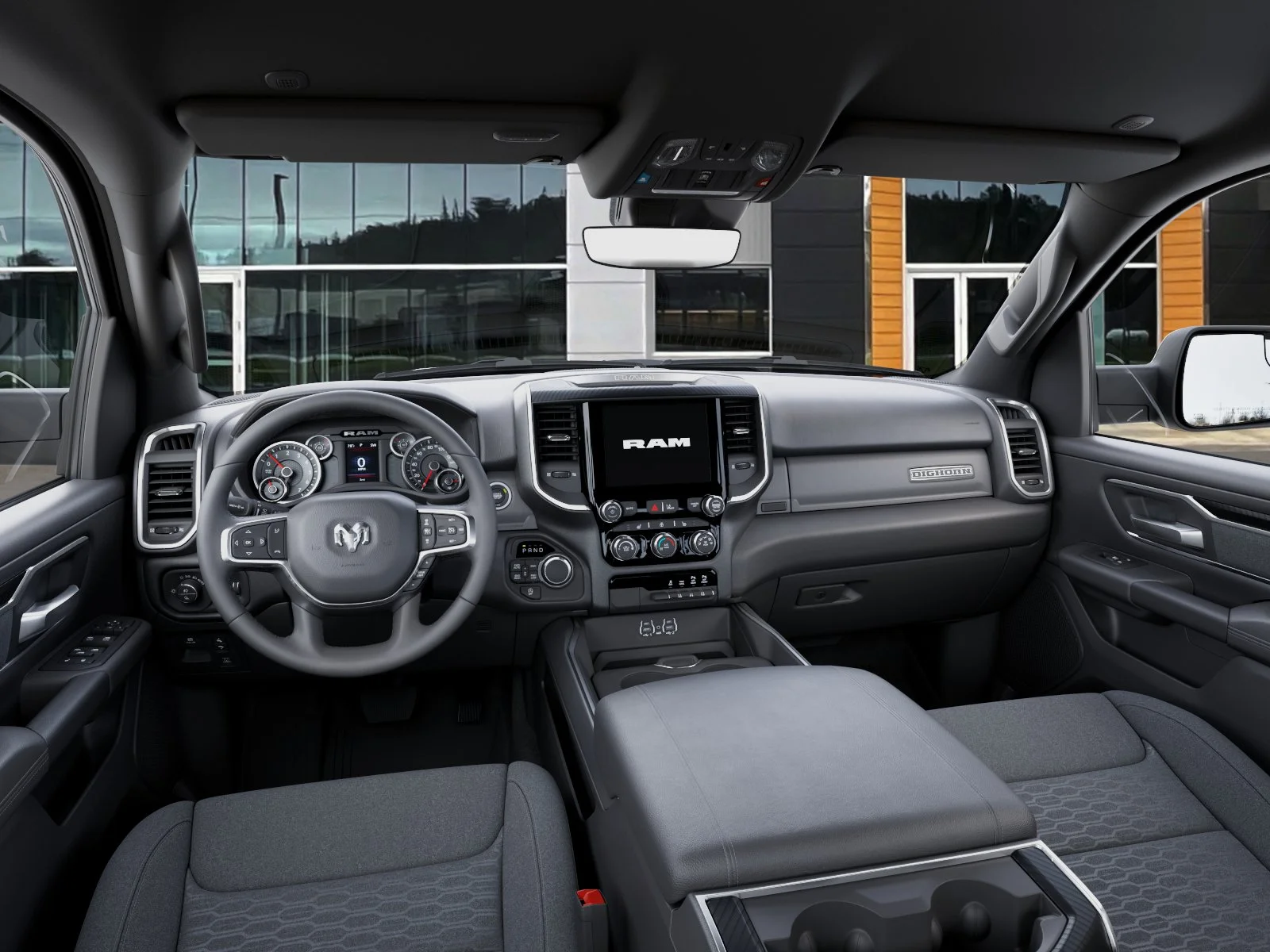 2026 RAM 1500 Big Horn/Lone Star - Photo 40
