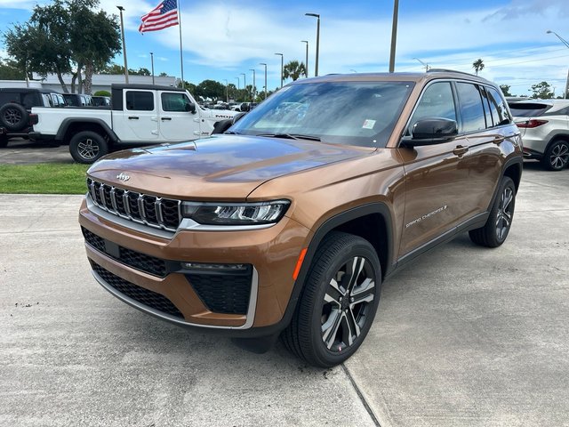 2027 Jeep Grand Cherokee Limited