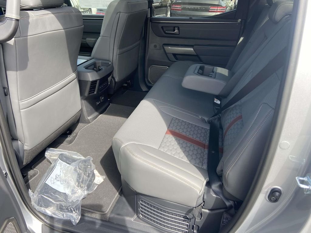 New 2026 Celestial Silver Metallic Toyota Capstone image 14