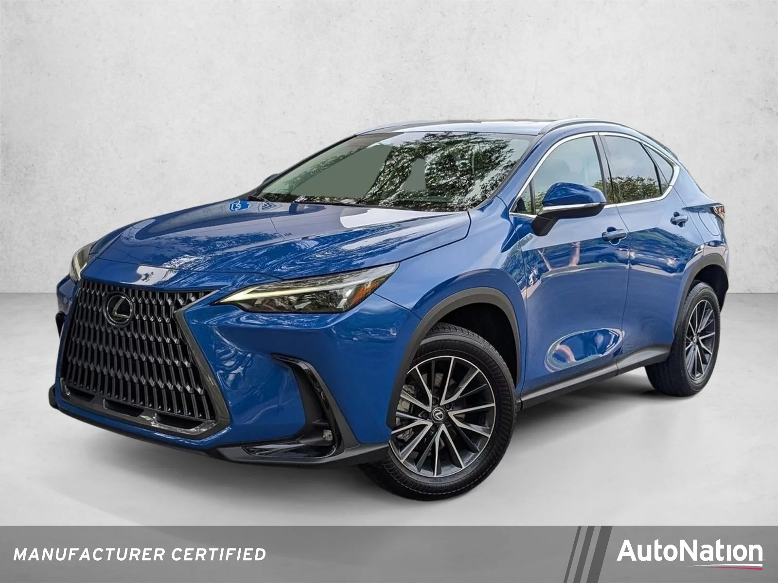 Certified Used 2024 Grecian Water Lexus NX 250 image 1