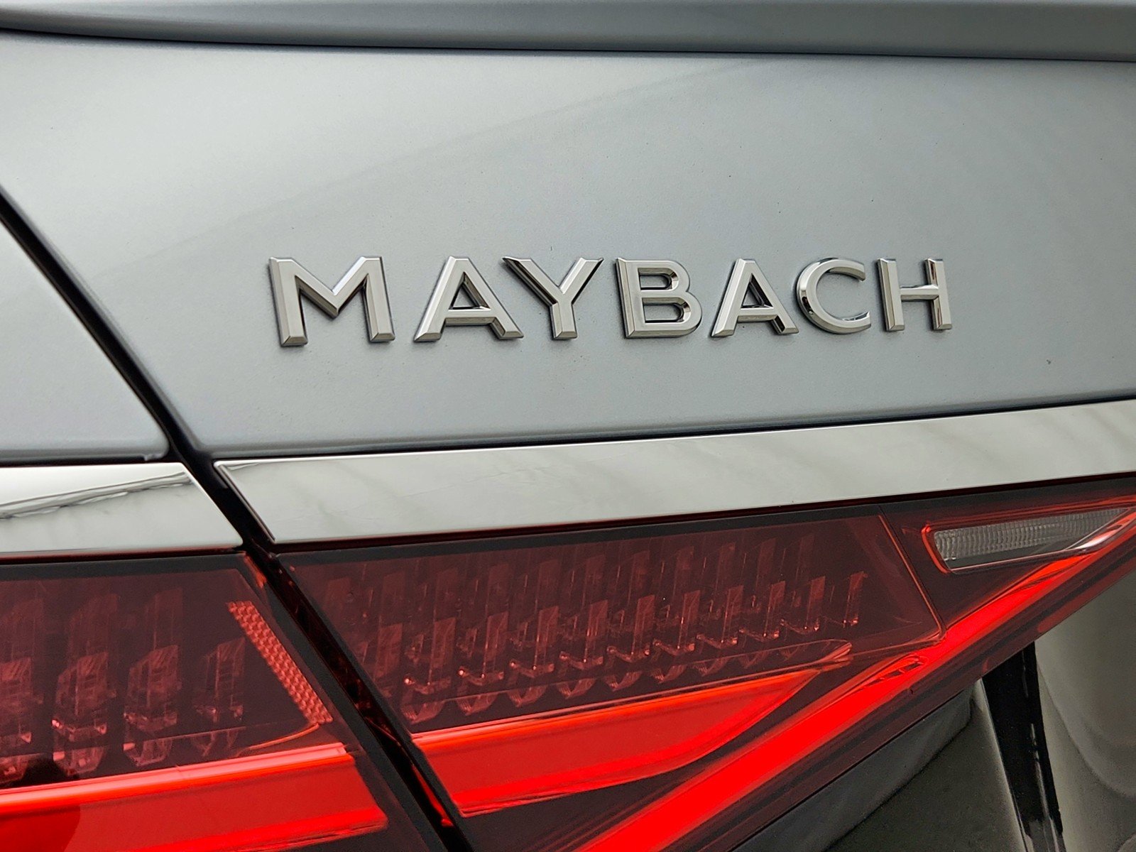 Certified Used 2023 Obsidian Black Mercedes-Benz Maybach S 680 image 41