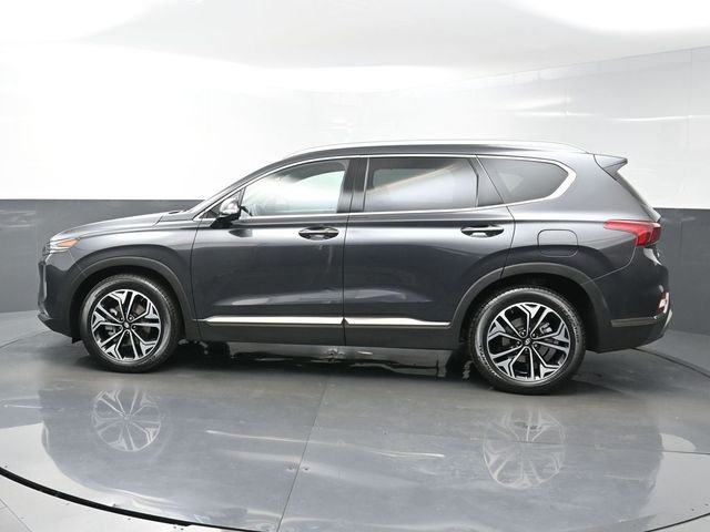 Used 2020 Gray Hyundai Limited image 4