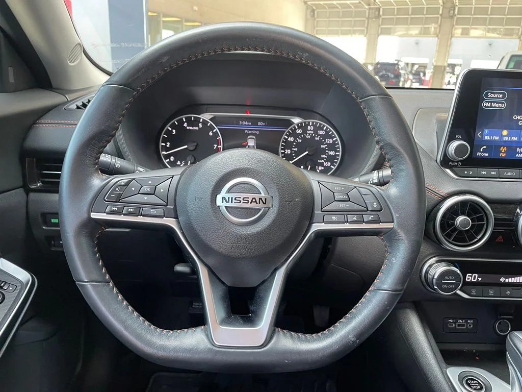 Used 2023 White Nissan SR image 13
