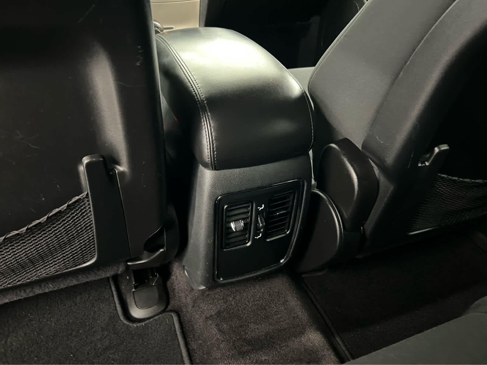 Used 2015 Bright White Clearcoat Jeep Laredo image 46