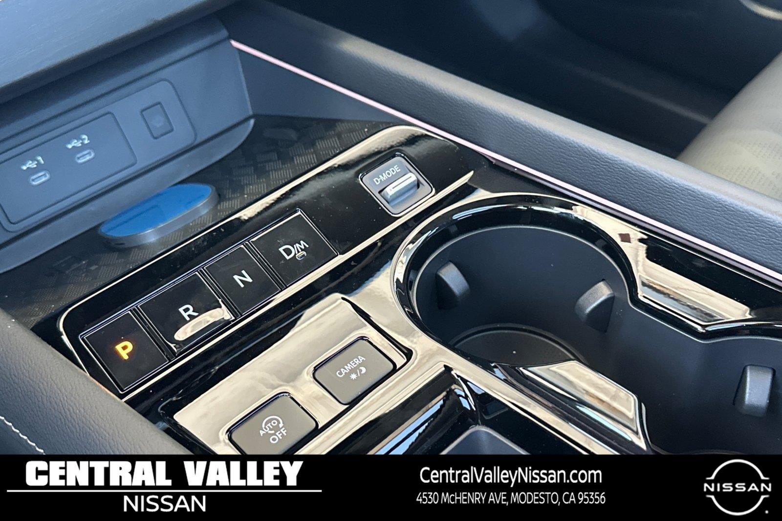 New 2026 Everest White Pearl Tricoat Nissan Platinum image 22