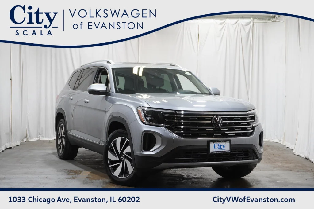 2026 Volkswagen Atlas