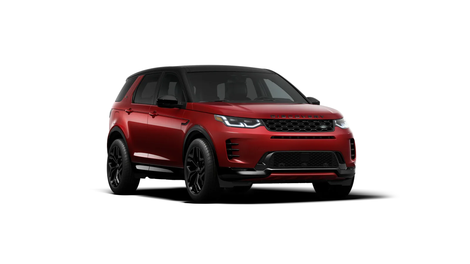 New 2026 Firenze Red LAND ROVER Landmark 249PS Auto image 1