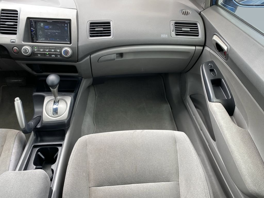 Used 2007 Atomic Blue Metallic Honda LX image 13