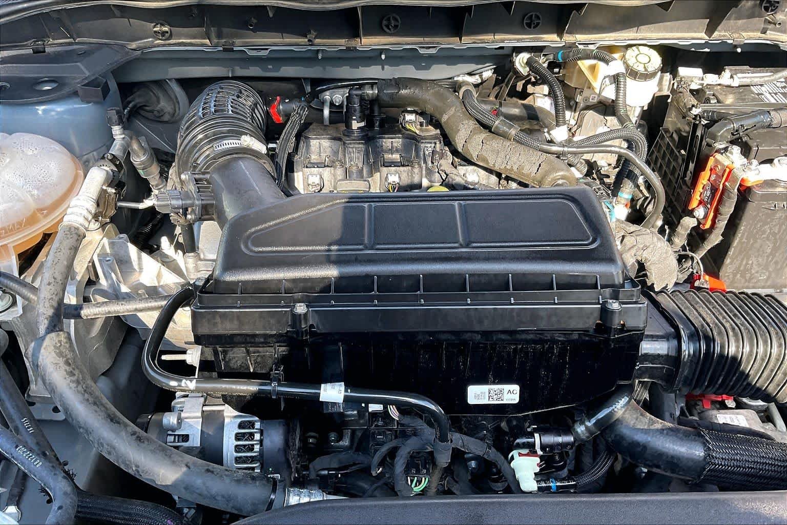 Used 2023 Vapor Blue Ford ST-Line image 32