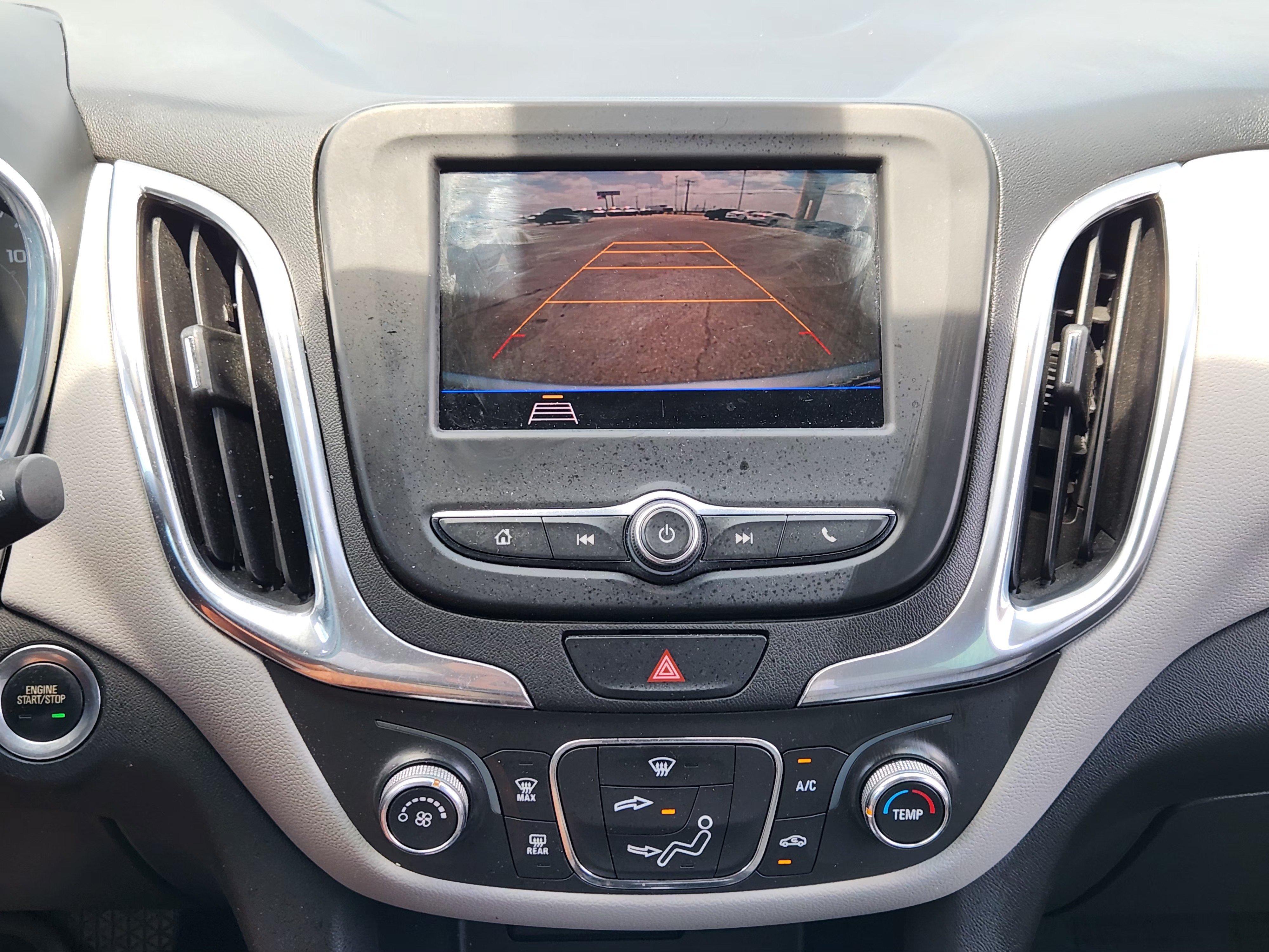 Used 2021 SILVER ICE METALLIC Chevrolet LS image 18