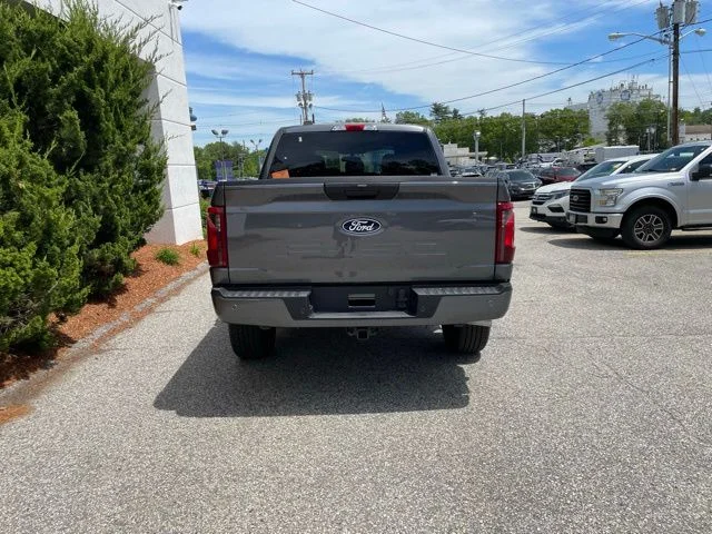 New 2026 CARBONIZED GRAY Ford STX image 7