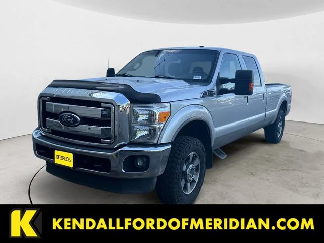 2011 Ford F-250 Lariat 4x4 Crew Cab 172 in's photo