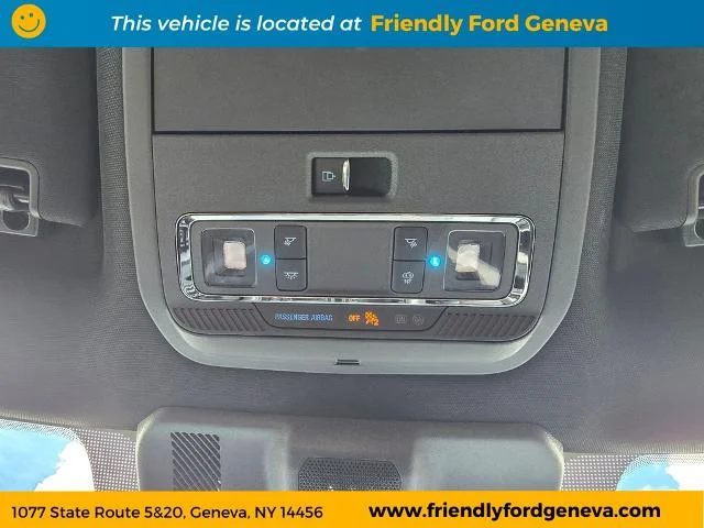 Used 2025 Black Ford Lariat image 31