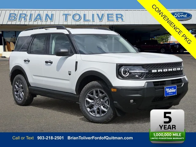 2026 Ford Bronco Sport Big Bend®