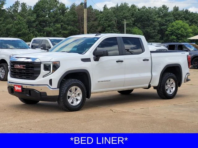 Used 2025 White GMC Pro image 4