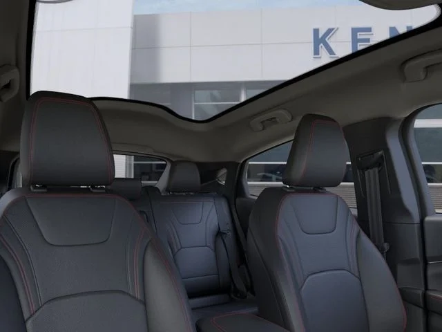 New 2026 Shadow Black Ford Premium image 22