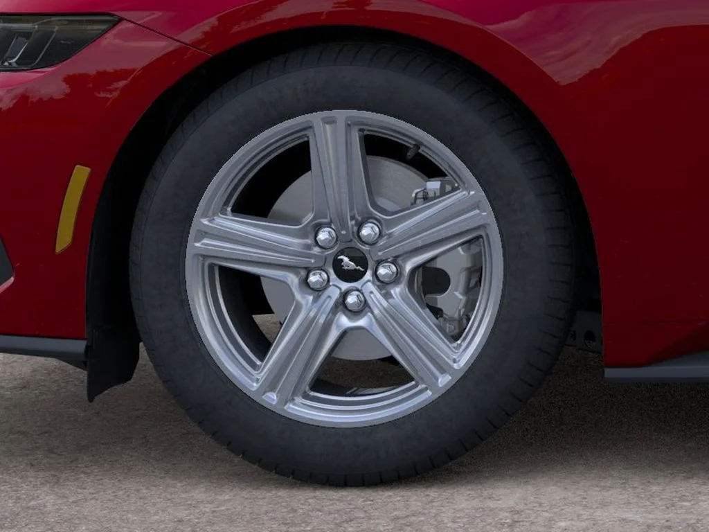New 2026 Molten Magenta Metallic Tinted Clearcoat Ford EcoBoost image 19