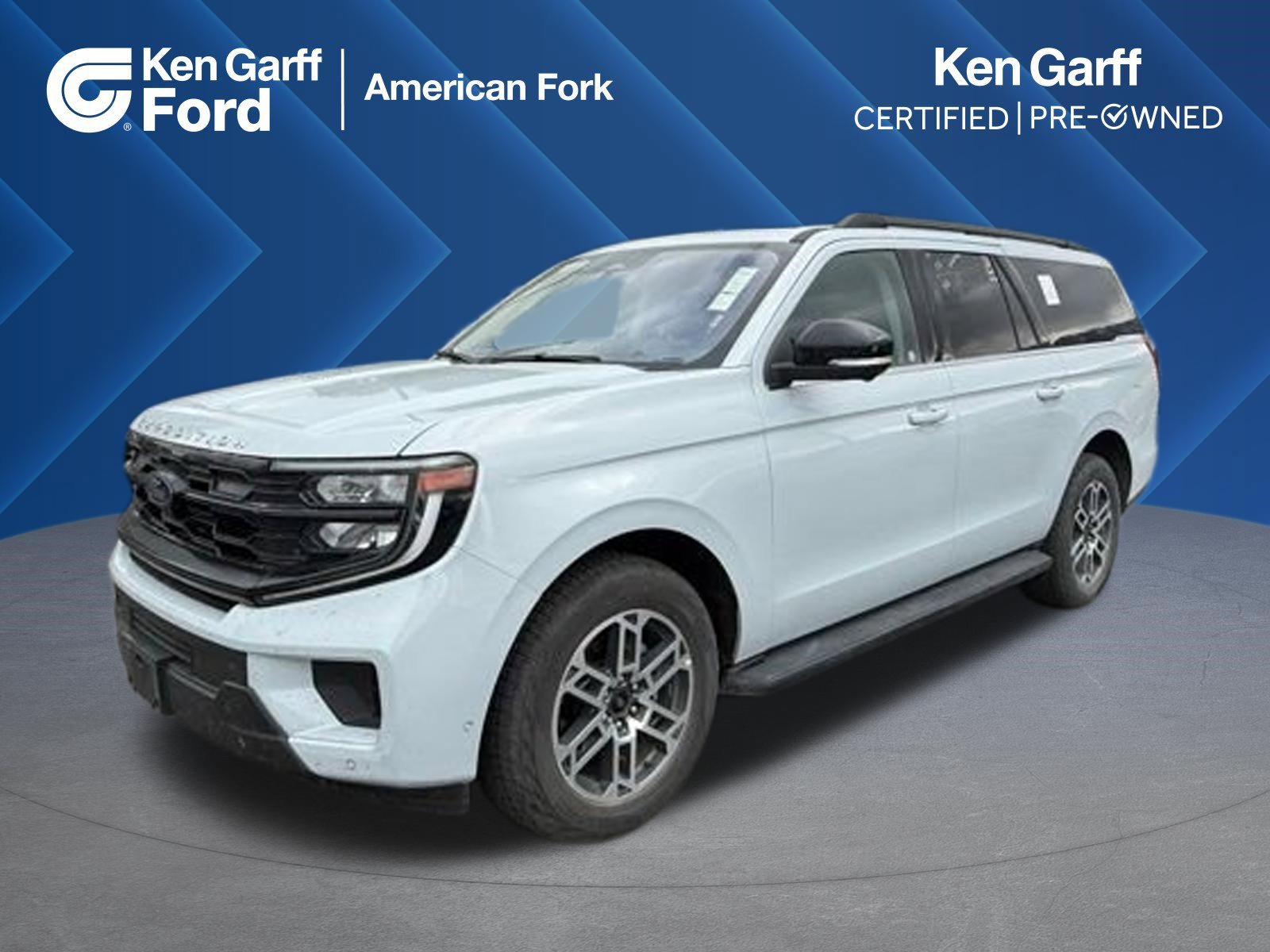 2025 Ford Expedition Active MAX 4x4's photo