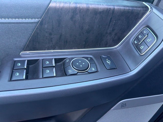 Certified Used 2024 Black Metallic Ford Lariat image 14