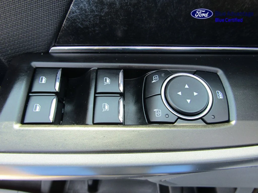 Certified Used 2023 Carbonized Gray Metallic Ford XLT image 30