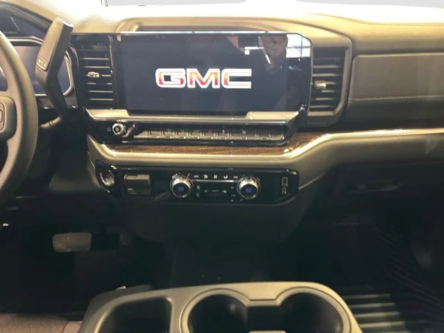 New 2026 Black GMC SLE image 12