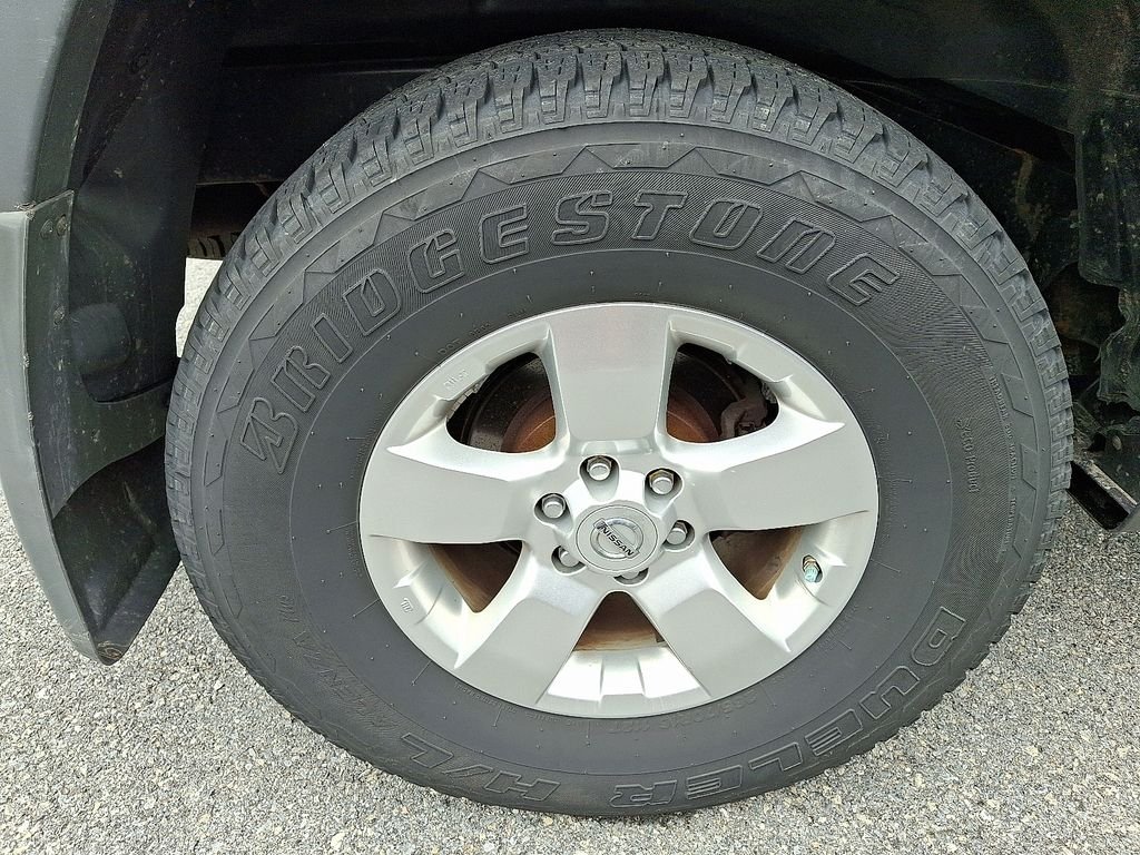Used 2011 Black Nissan S image 7