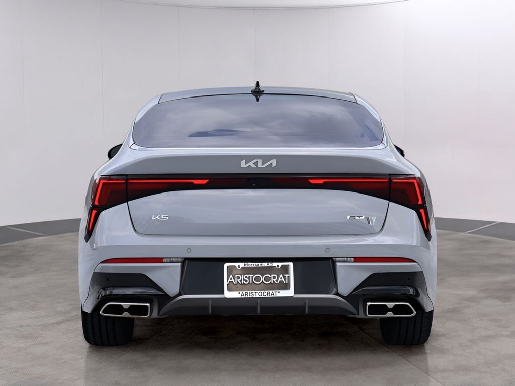 Used 2026 Wolf Gray Kia GT image 6