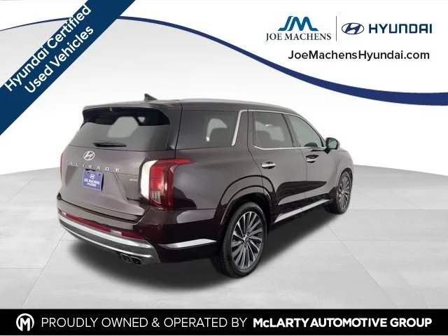 Used 2024 Red Hyundai Calligraphy image 10