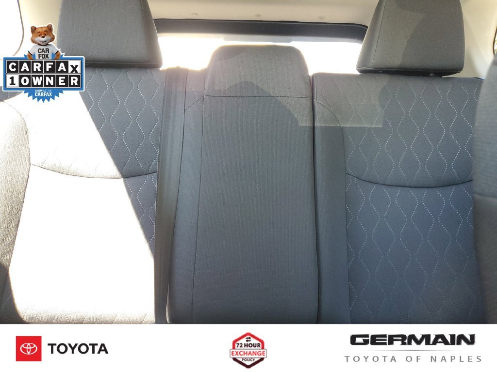 Certified Used 2024 Black Toyota LE image 30