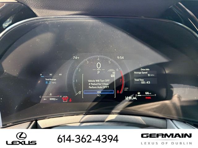 New 2026 Nightfall Mica Lexus  350 PREMIUM AWD image 24