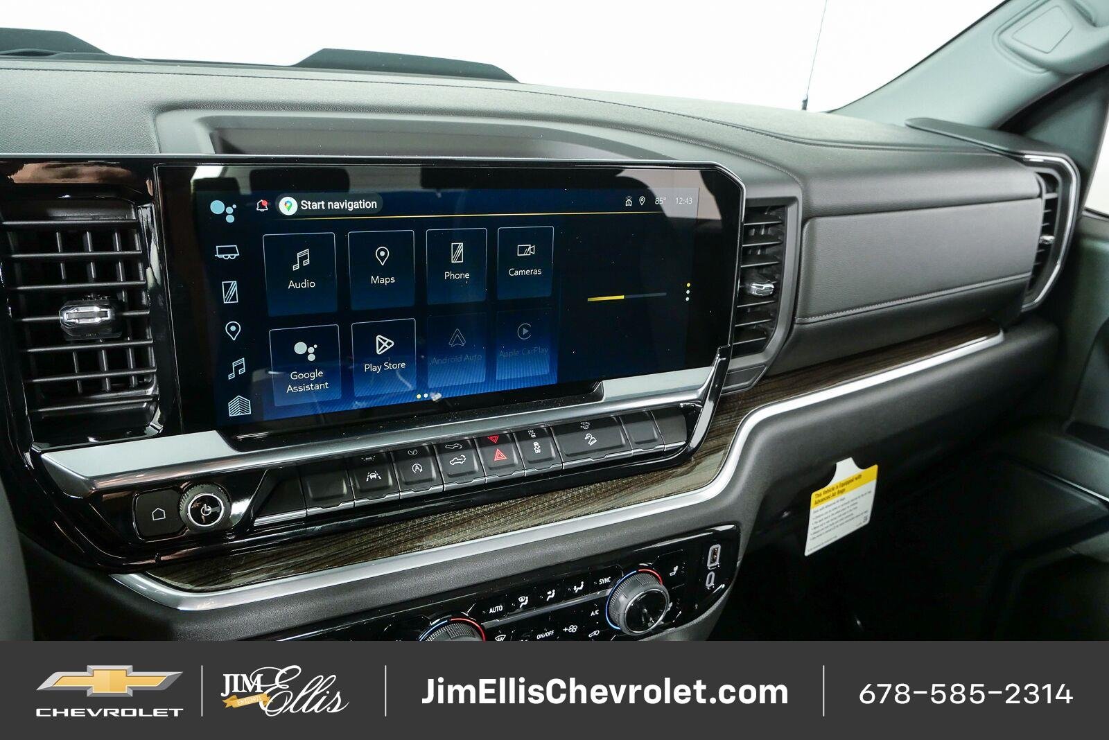 New 2026 Sterling Gray Metallic Chevrolet LT Trail Boss image 13
