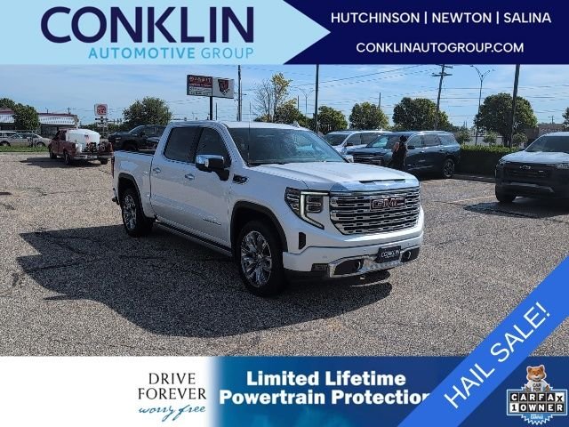 2023 GMC Sierra 1500 Denali